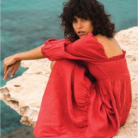 🔆BILLABONG🔆 MAGIC HOUR MIDI DRESS - Picture 8 of 16